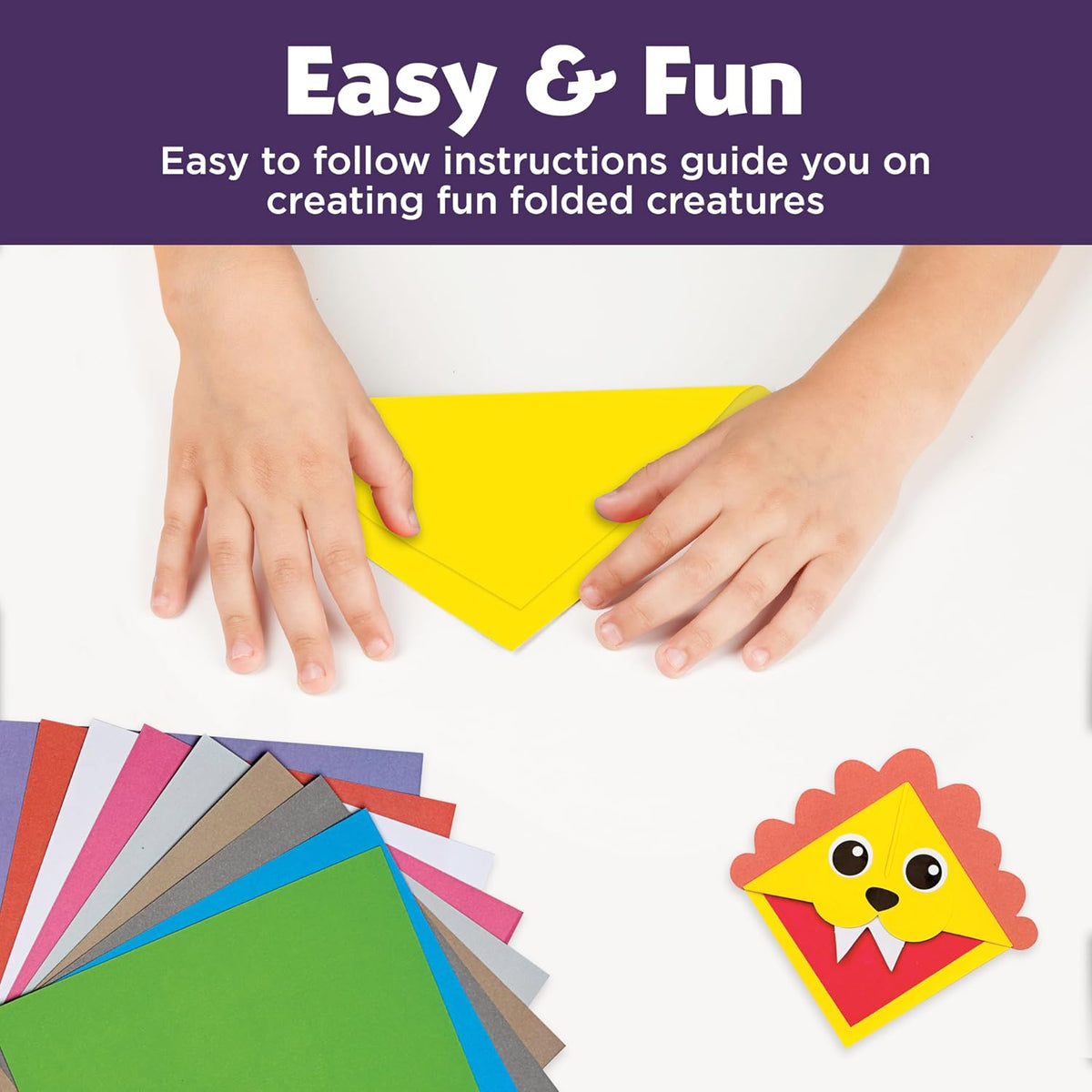 Corner Creature Bookmarks