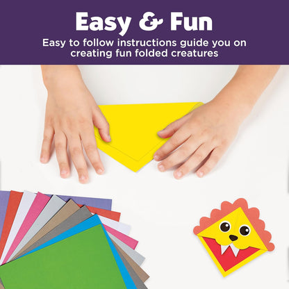 Corner Creature Bookmarks
