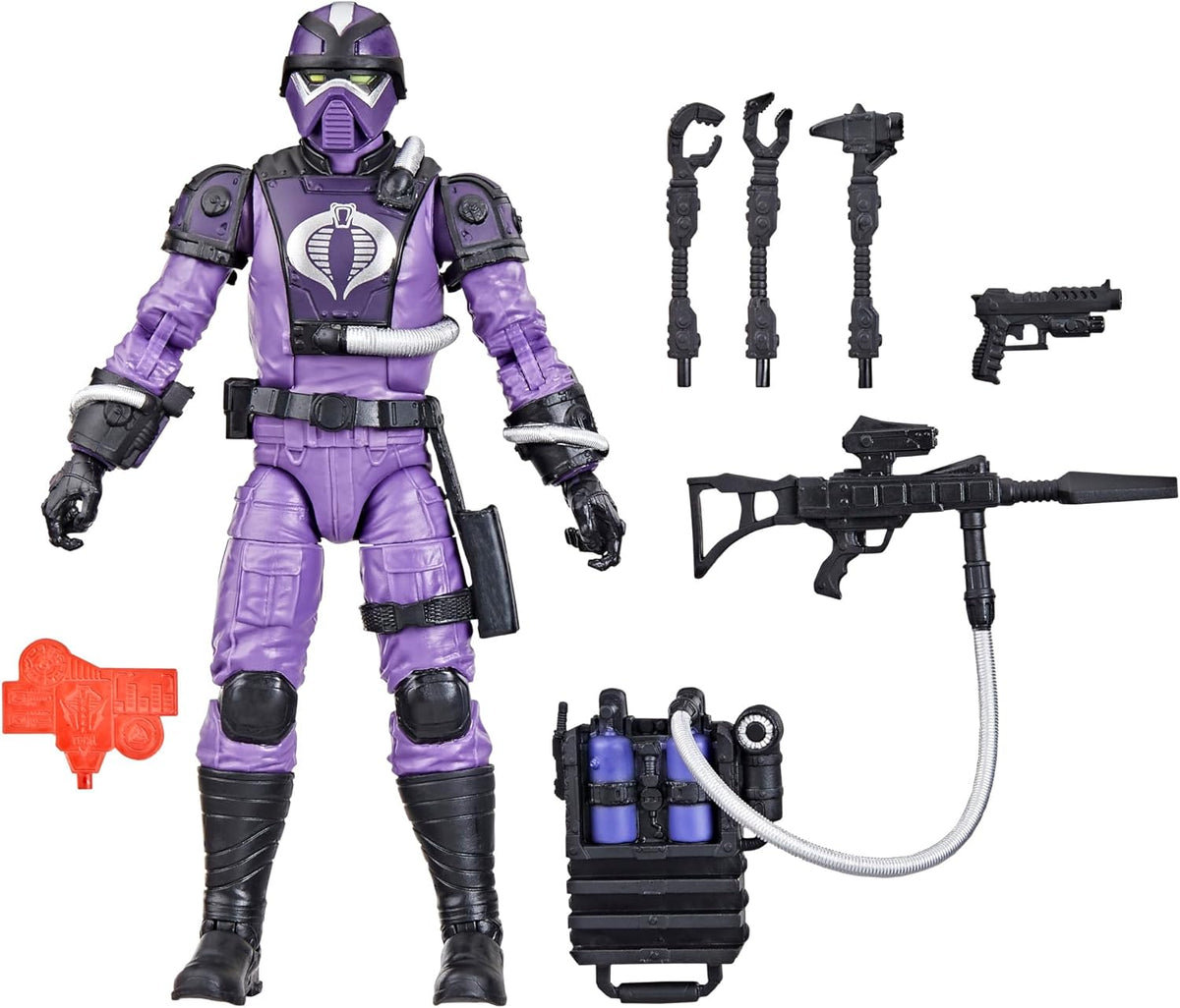 GI Joe Classified Techno Viper #117 (F9434)