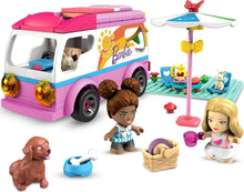 MEGA Barbie Adventure Dream Camper