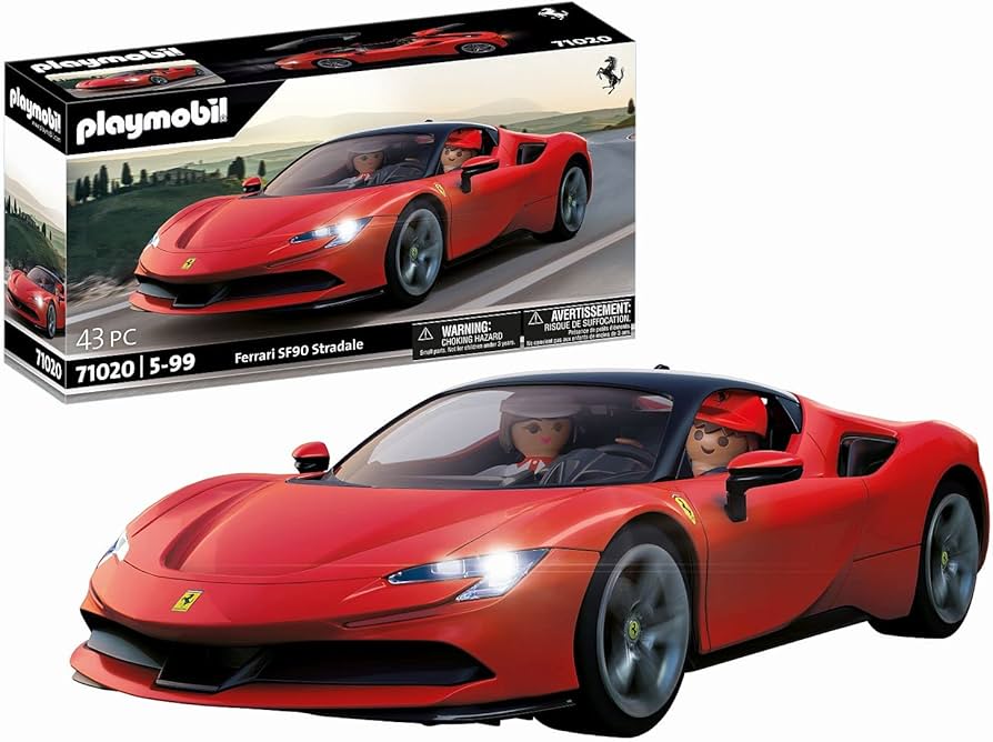 Ferrari SF90 Stardale