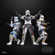 Star Wars Black Series ARC Trooper 3-Pack 6-Inch Action Figures