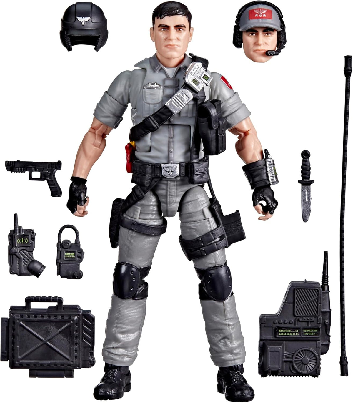 GI Joe Classified Blaine "Mainframe" Parker #178 (G1079)