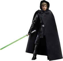SW TVC Luke Skywalker (Imperial Light Cruiser)