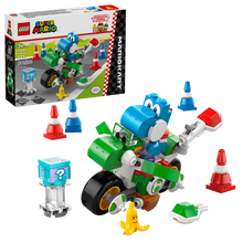 LEGO® Super Mario™ Mario Kart - Yoshi Bike (72031)