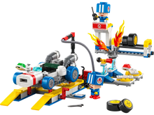 LEGO® Super Mario™ Mario Kart - Toad's Garage (72035)