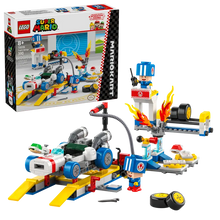 LEGO® Super Mario™ Mario Kart - Toad's Garage (72035)