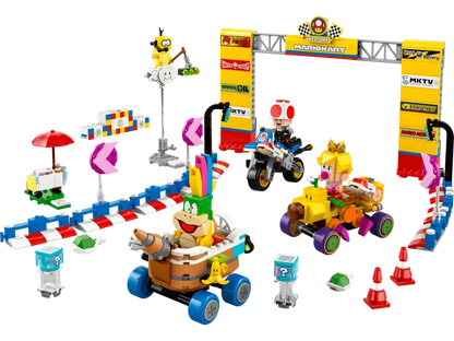 LEGO® Super Mario™ Mario Kart - Baby Peach & Grand Prix Set (72036)