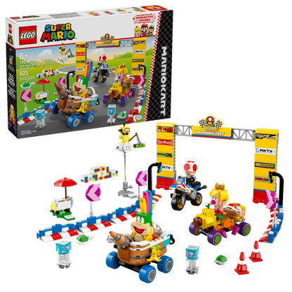 LEGO® Super Mario™ Mario Kart - Baby Peach & Grand Prix Set (72036)