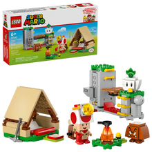LEGO® Super Mario™ Captain Toad's Camp (72040)