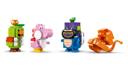 LEGO® Super Mario™ Prince Florian & Castle Bowser (72042)
