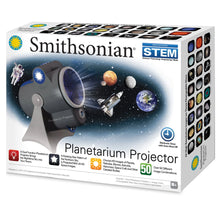 Smithsonian Planetarium Projector