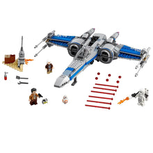LEGO® Star Wars™ Resistance X-Wing Fighter (75149) (Retired)