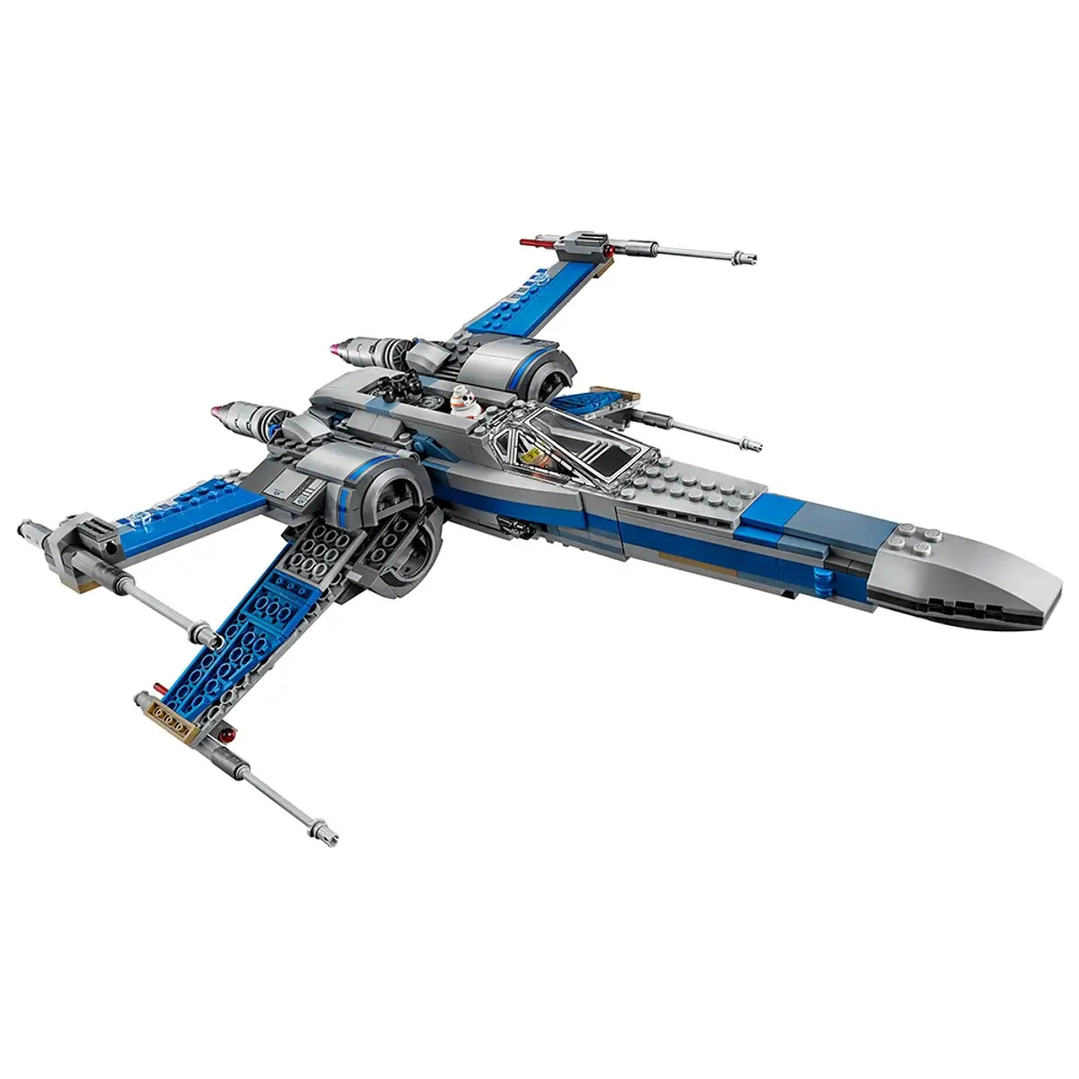 LEGO® Star Wars™ Resistance X-Wing Fighter (75149) (Retired)