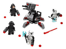 LEGO® Star Wars™ First Order Specialists Battle Pack (75197) (Retired)