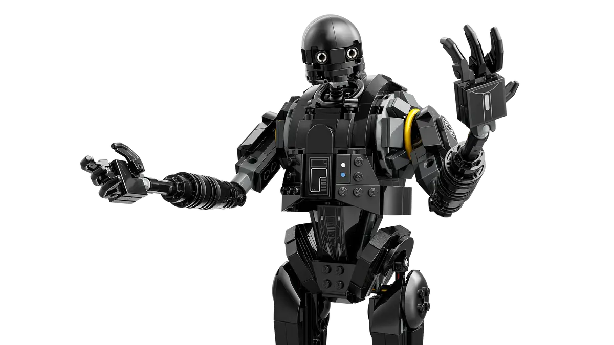 LEGO® Star Wars™ K-2SO Security Droid (75434)