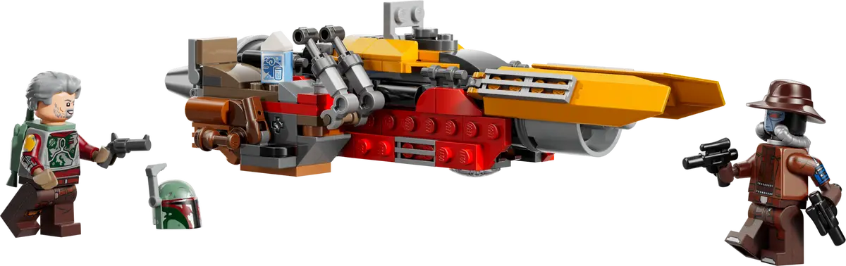 LEGO® Star Wars™ Cobb Vanth's Speeder (75437)