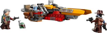 LEGO® Star Wars™ Cobb Vanth's Speeder (75437)