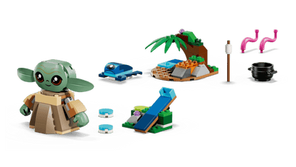 LEGO® Star Wars™ Grogu's Homestead (75443)
