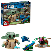 LEGO® Star Wars™ Grogu's Homestead (75443)