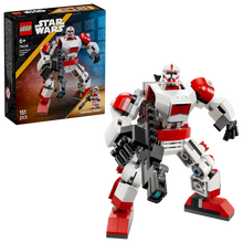 LEGO® Star Wars™ Clone Shock Trooper Mech (75448)