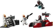 LEGO® Star Wars™ Siege of Mandalore Battle Pack (75449)