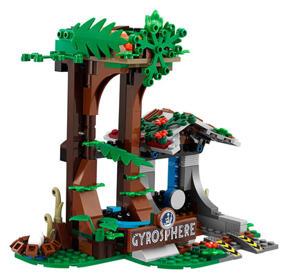 LEGO® Jurassic World Carnotaurus Gyrosphere Escape (75929) (Retired)
