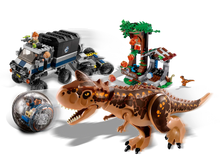 LEGO® Jurassic World Carnotaurus Gyrosphere Escape (75929) (Retired)