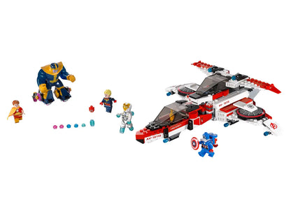 LEGO® Marvel Avenjet Space Mission (76049) (Rtetired)