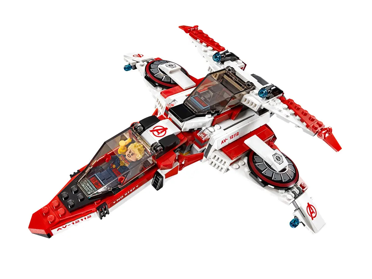 LEGO® Marvel Avenjet Space Mission (76049) (Rtetired)