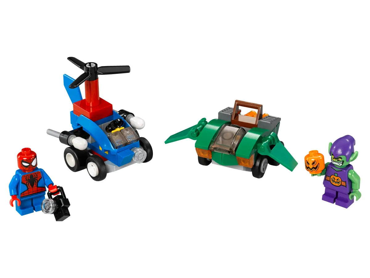 LEGO® Marvel Mighty Micros: Spider-Man vs. Green Goblin (76064) (Retired)