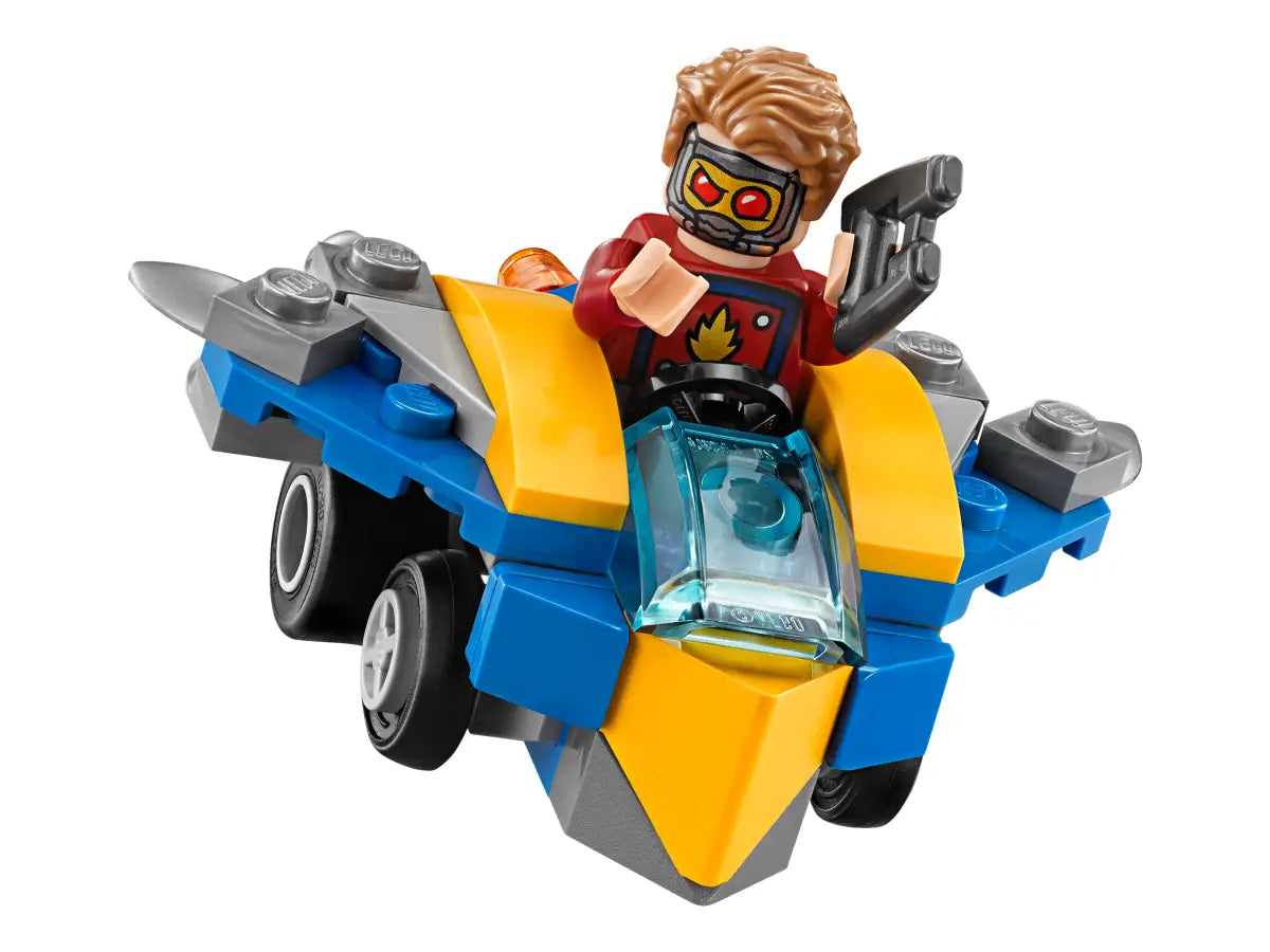 LEGO® Marvel Mighty Micros: Star-Lord vs. Nebula (76090) (Retired)