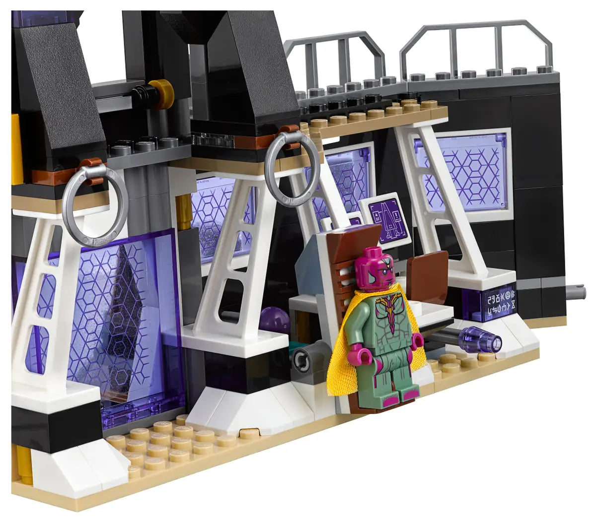LEGO® Marvel Corvus Glaive Thresher Attack (76103) (Retired)
