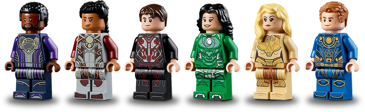 LEGO® Marvel Rise of the Domo (76156) (Retired)