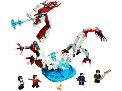 LEGO® Marvel Battle at the Ancient Village (76177) (Retired)