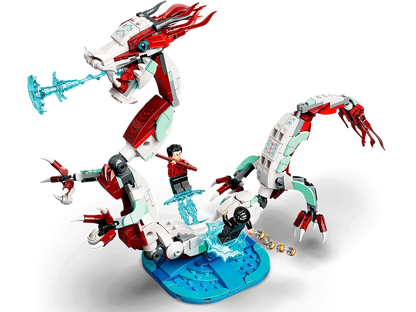 LEGO® Marvel Battle at the Ancient Village (76177) (Retired)