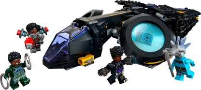LEGO® Marvel Shuris Sunbird (76211) (Retired)