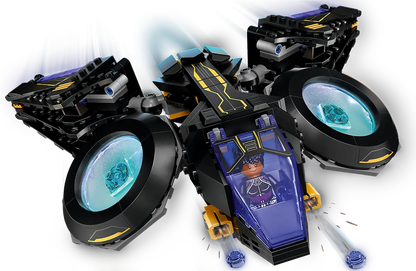 LEGO® Marvel Shuris Sunbird (76211) (Retired)