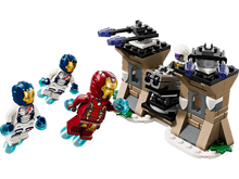 LEGO® Marvel Iron Man & Iron Legion vs. Hydra Soldier (76288)