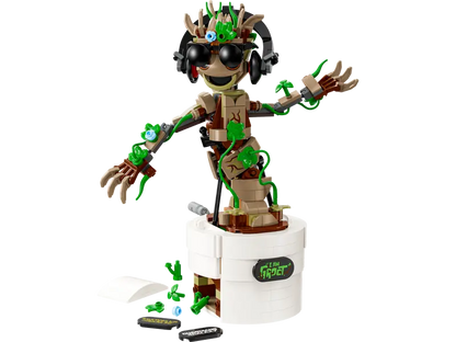 LEGO® Marvel Dancing Groot (76297)