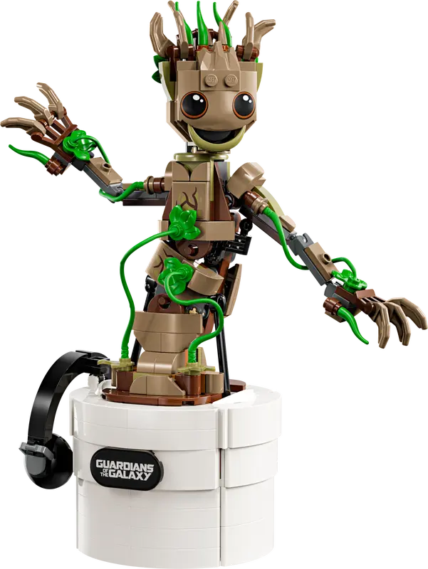 LEGO® Marvel Dancing Groot (76297)
