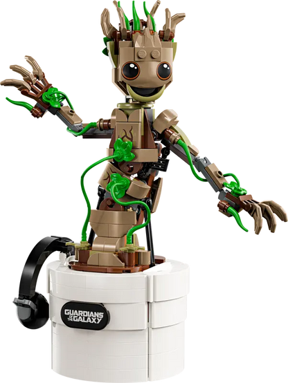 LEGO® Marvel Dancing Groot (76297)