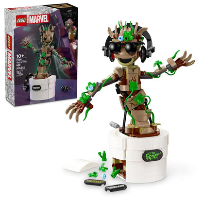 LEGO® Marvel Dancing Groot (76297)
