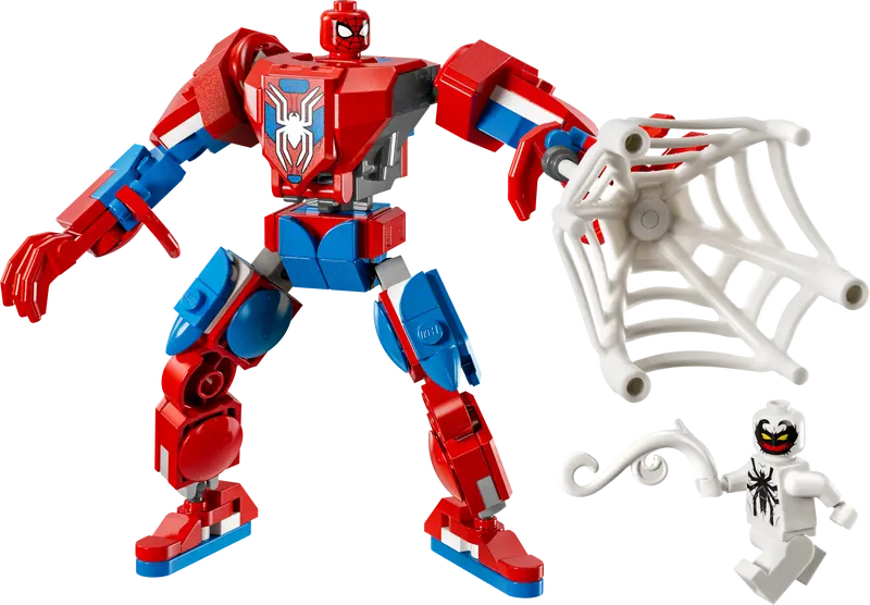 LEGO® Marvel Spider-Man Mech vs. Anti-Venom (76308)