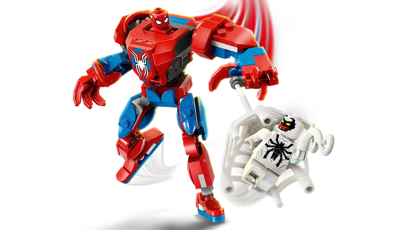 LEGO® Marvel Spider-Man Mech vs. Anti-Venom (76308)