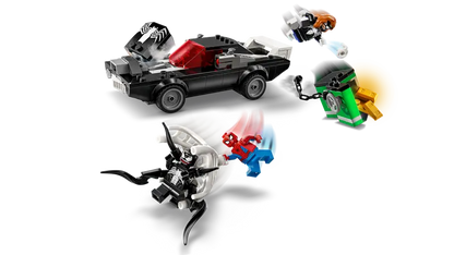 LEGO® Marvel Spider-Man vs. Venom Muscle Car (76309)