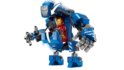 LEGO® Marvel Iron Man's Laboratory: Hall of Armor (76315)