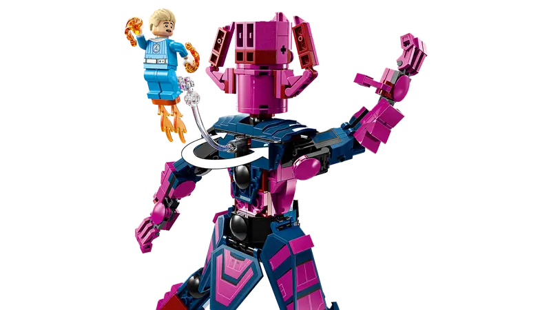 LEGO® Marvel Fantastic Four vs. Galactus Construction Figure (76316)