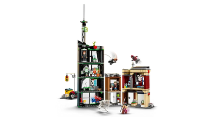 LEGO® Marvel Spider-Man vs Oscorp (76324)