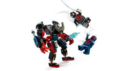 LEGO® Marvel Miles Morales Mech vs. Spider-Man 2099 (76337)